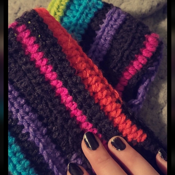♡ "rave" hand warmers ♡ - Picture 2 of 2